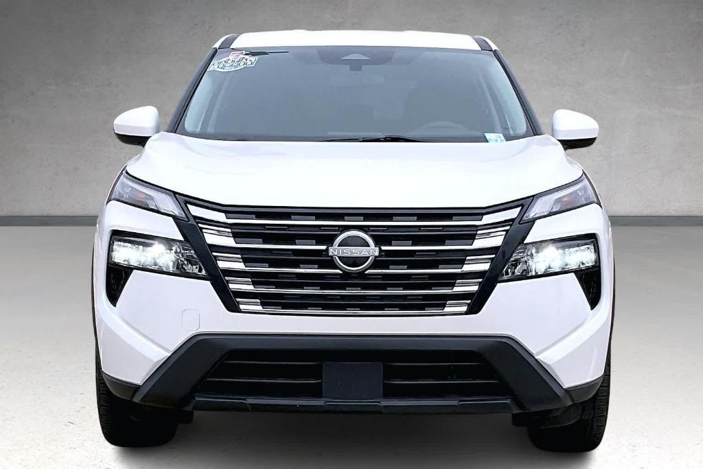 used 2024 Nissan Rogue car, priced at $19,107