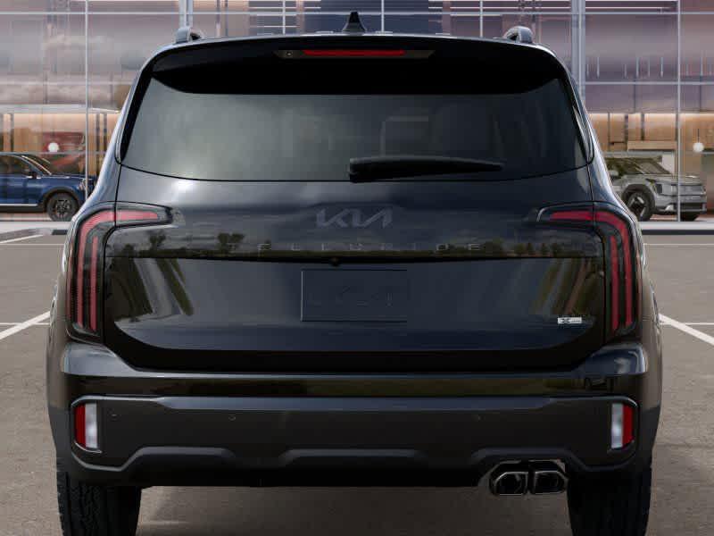 new 2025 Kia Telluride car, priced at $52,364