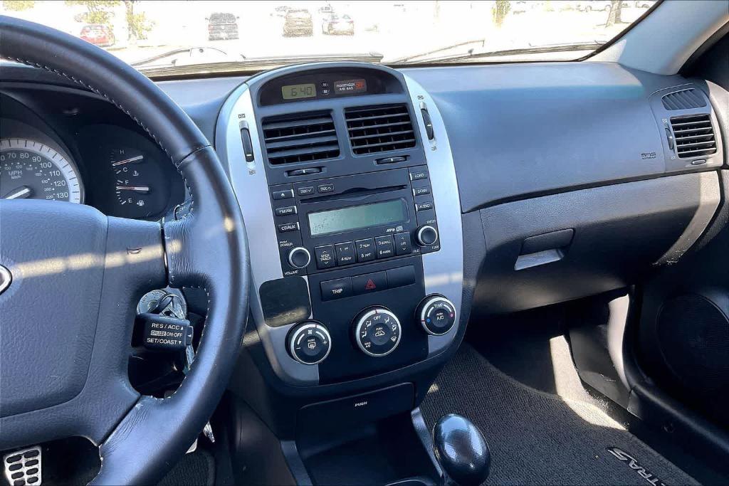 used 2008 Kia Spectra5 car, priced at $6,299