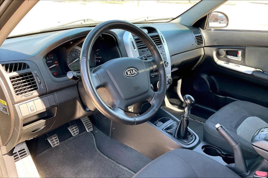 used 2008 Kia Spectra5 car, priced at $6,299