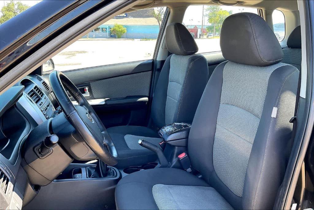used 2008 Kia Spectra5 car, priced at $6,299