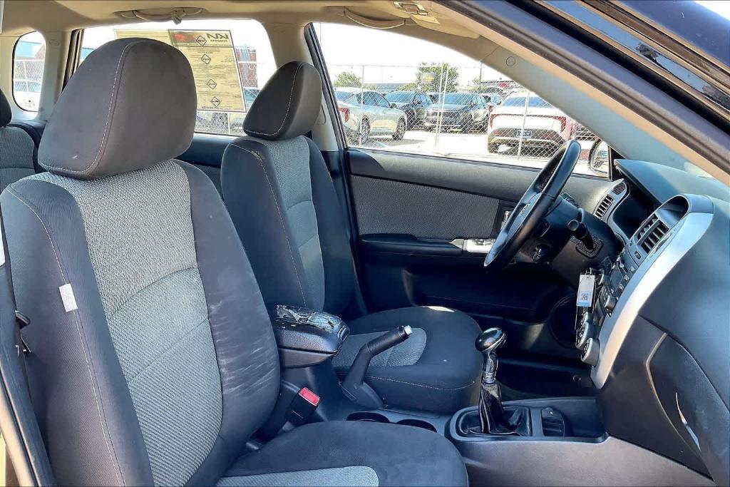 used 2008 Kia Spectra5 car, priced at $6,299