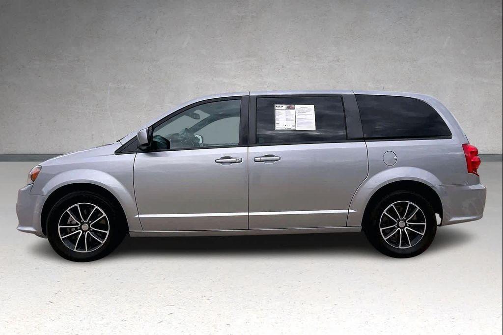 used 2019 Dodge Grand Caravan car, priced at $11,593
