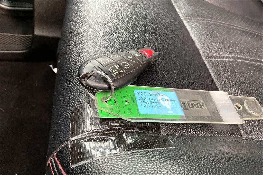 used 2019 Dodge Grand Caravan car, priced at $11,593