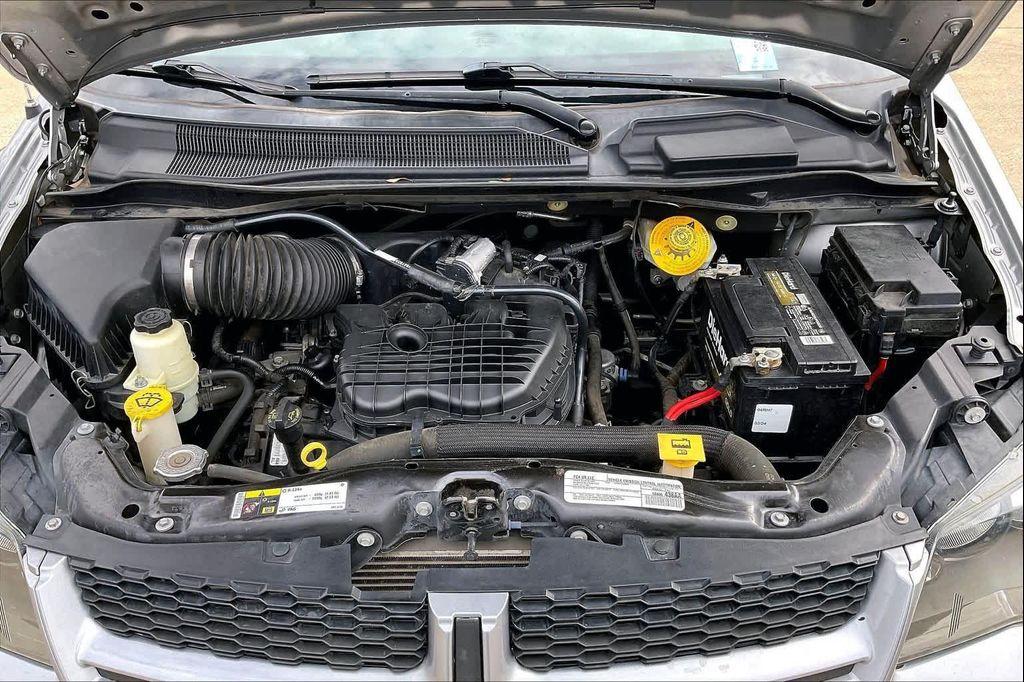 used 2019 Dodge Grand Caravan car, priced at $11,593