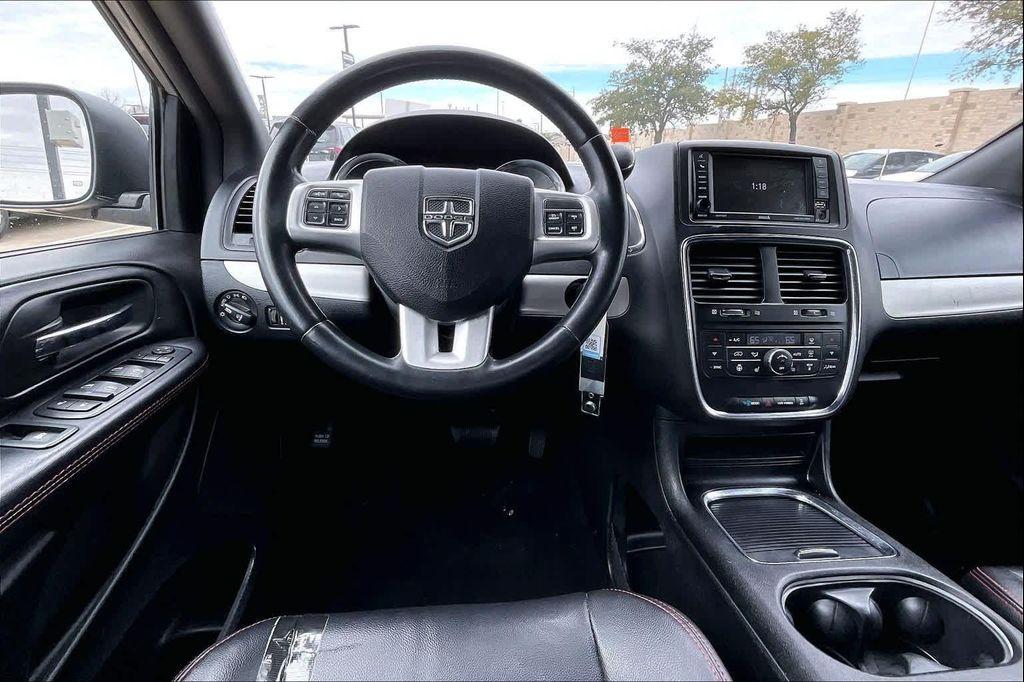 used 2019 Dodge Grand Caravan car, priced at $11,593