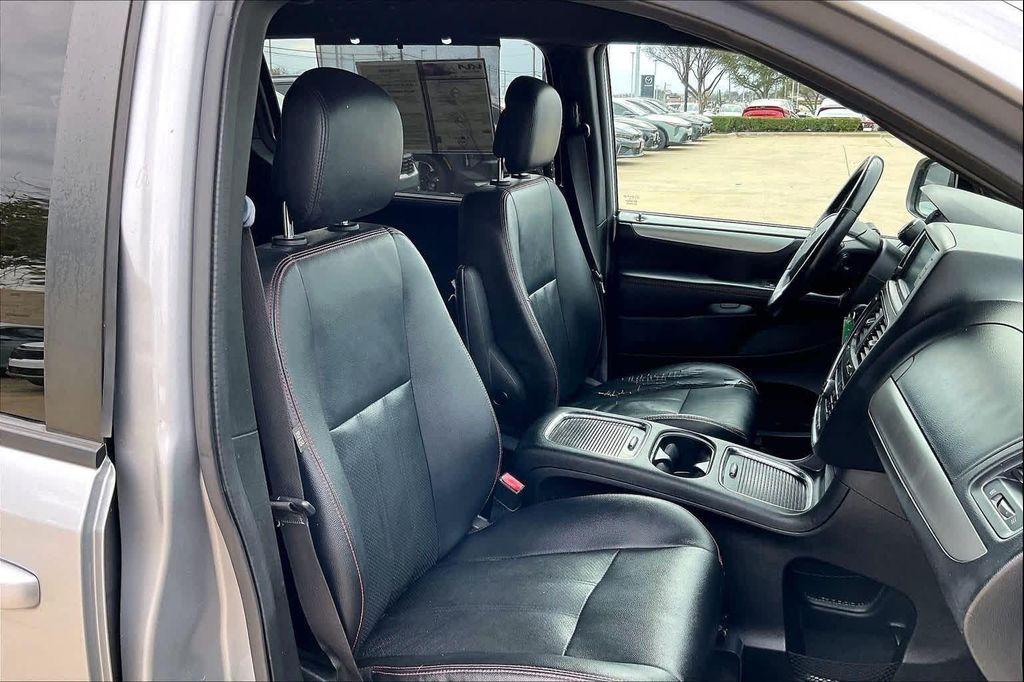 used 2019 Dodge Grand Caravan car, priced at $11,593
