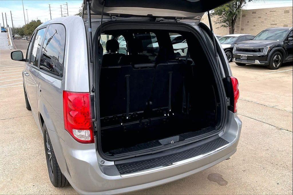used 2019 Dodge Grand Caravan car, priced at $11,593