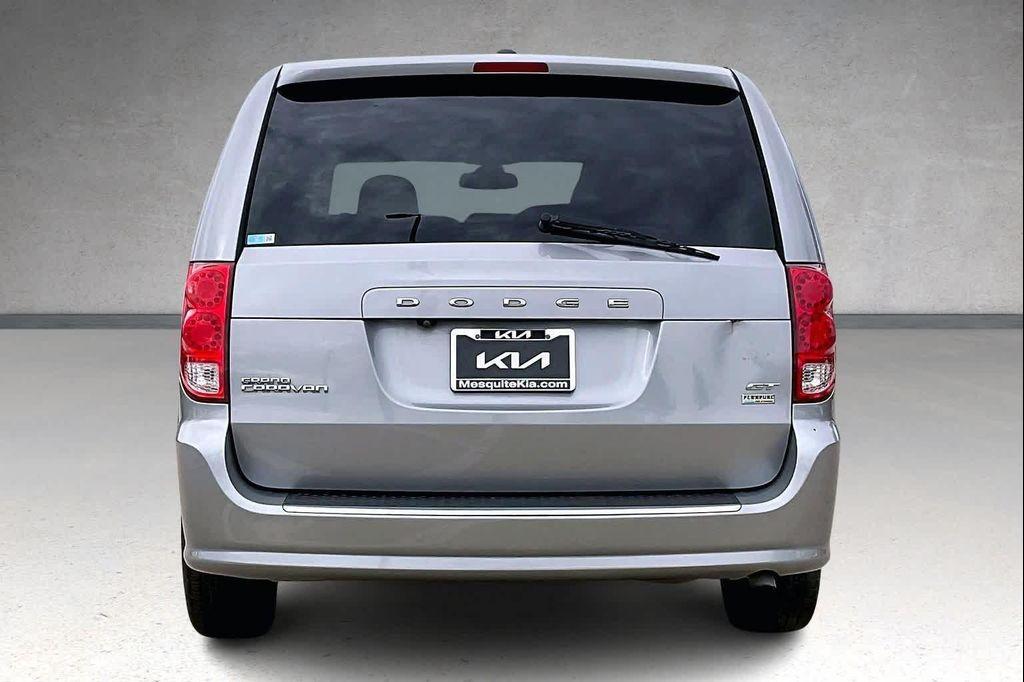 used 2019 Dodge Grand Caravan car, priced at $11,593
