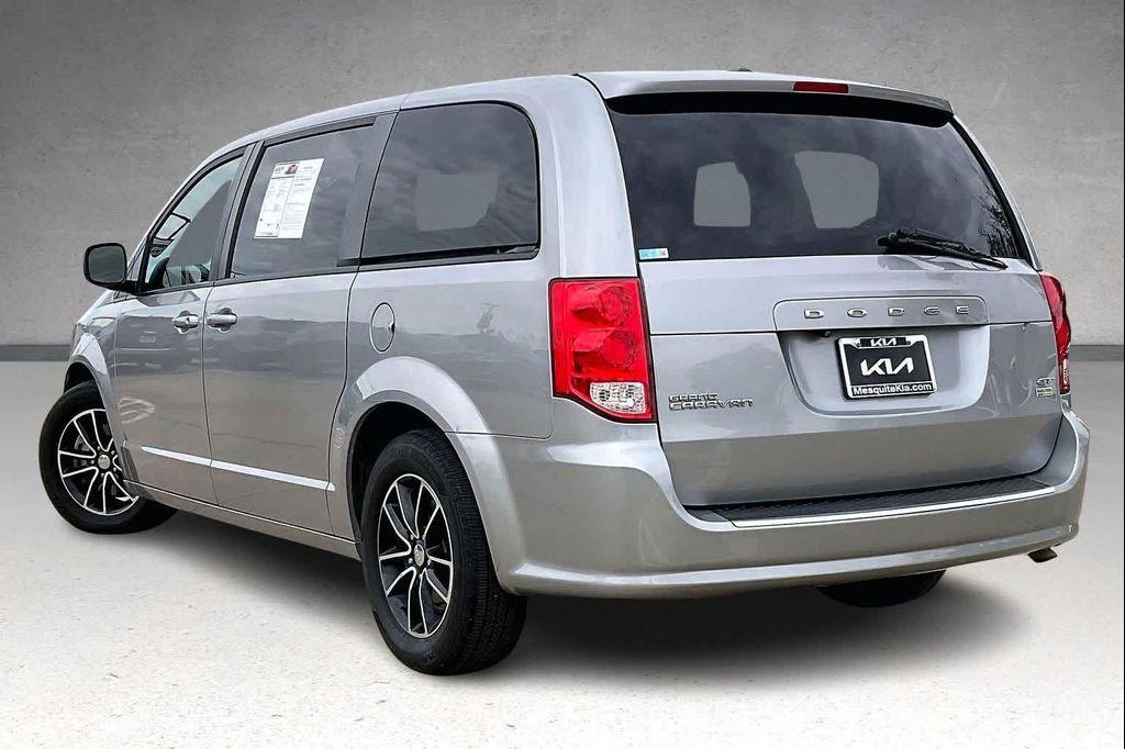 used 2019 Dodge Grand Caravan car, priced at $11,593