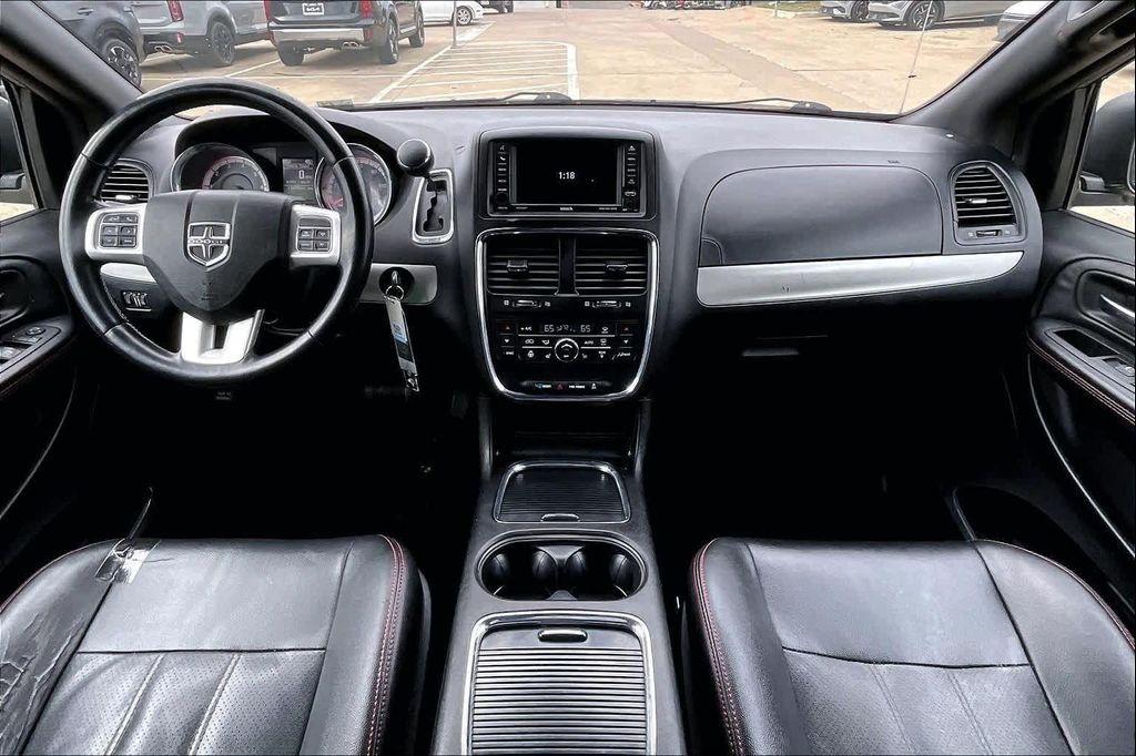 used 2019 Dodge Grand Caravan car, priced at $11,593