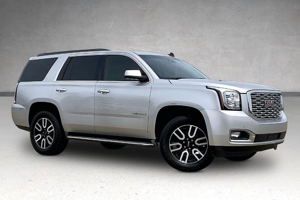used 2015 GMC Yukon car, priced at $18,794