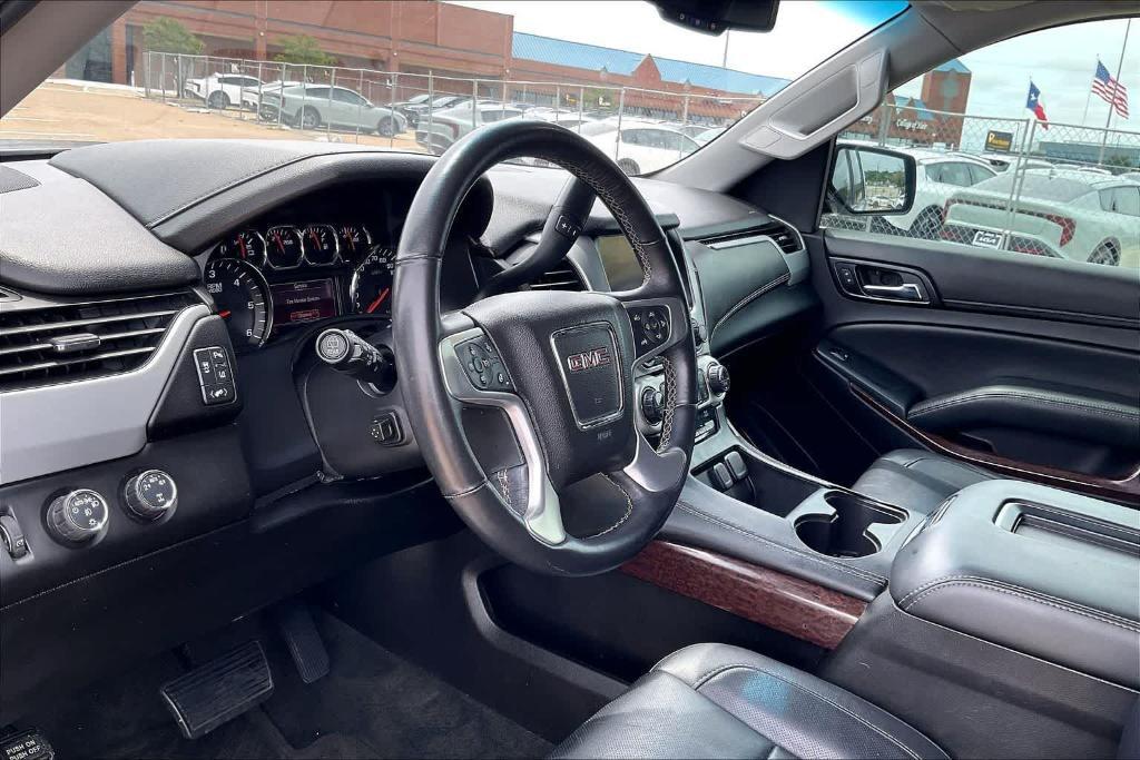 used 2015 GMC Yukon car, priced at $18,794