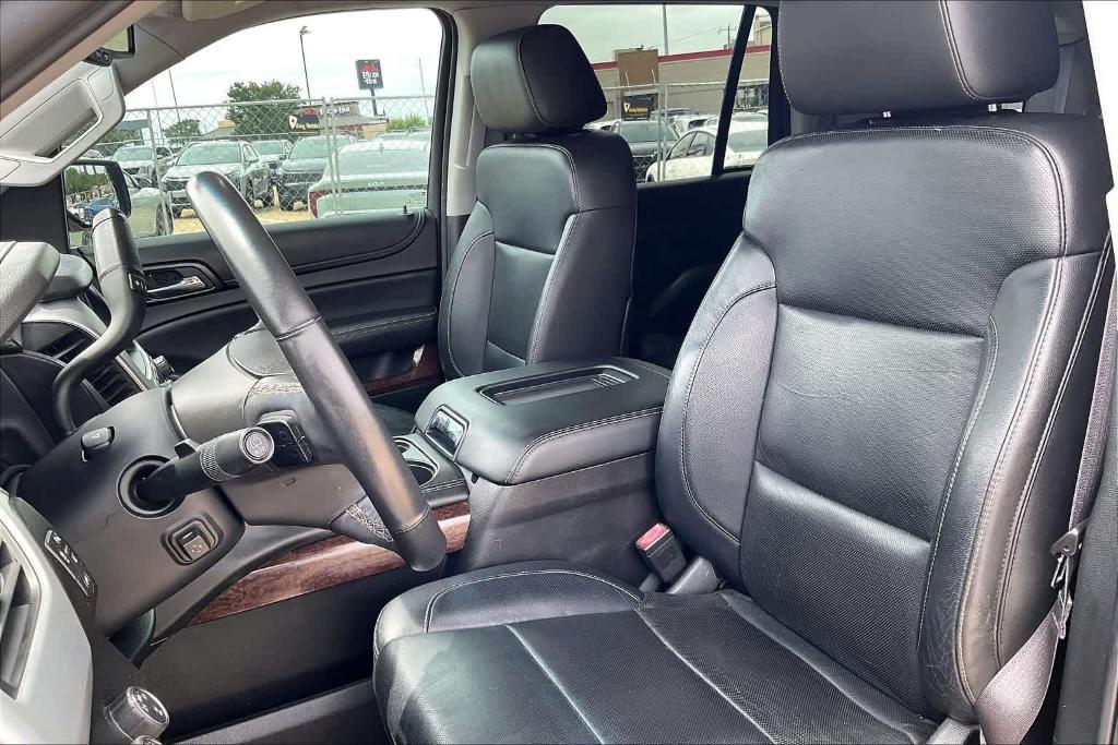 used 2015 GMC Yukon car, priced at $18,794