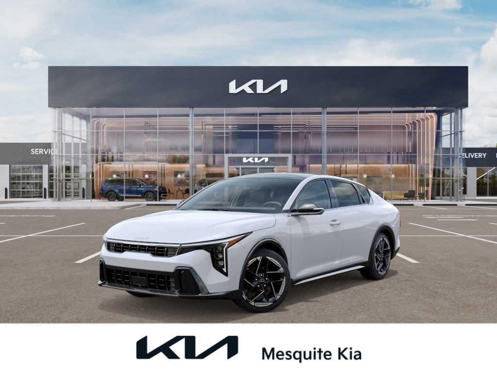new 2026 Kia K4 car, priced at $27,906