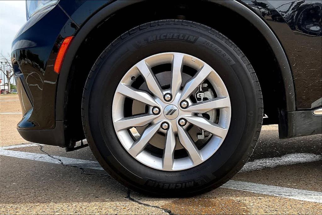 used 2024 Dodge Durango car, priced at $30,399