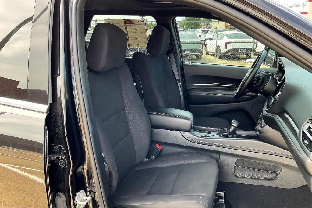 used 2024 Dodge Durango car, priced at $30,399