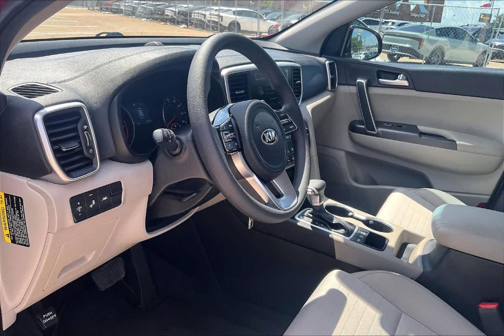 used 2020 Kia Sportage car, priced at $17,566