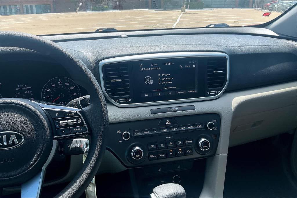 used 2020 Kia Sportage car, priced at $17,566