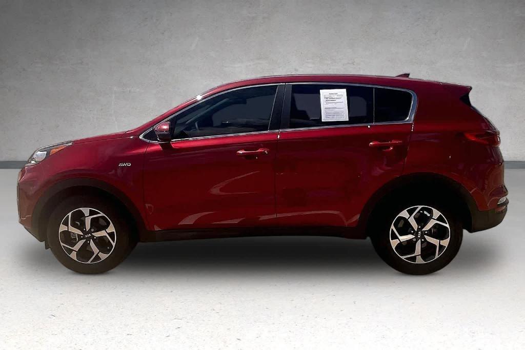 used 2020 Kia Sportage car, priced at $17,566