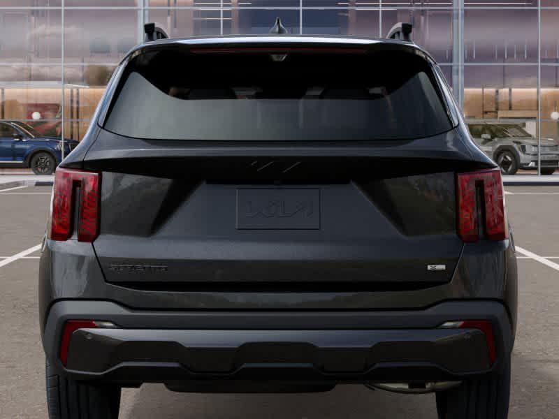 new 2026 Kia Sorento Hybrid car, priced at $48,054