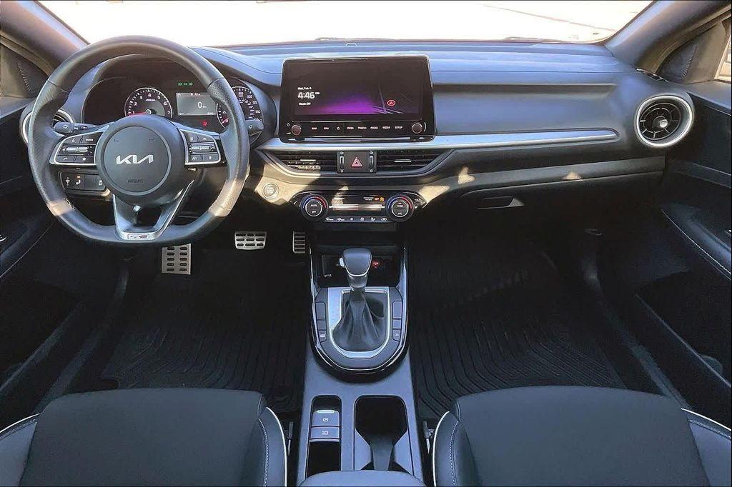 used 2024 Kia Forte car, priced at $20,283