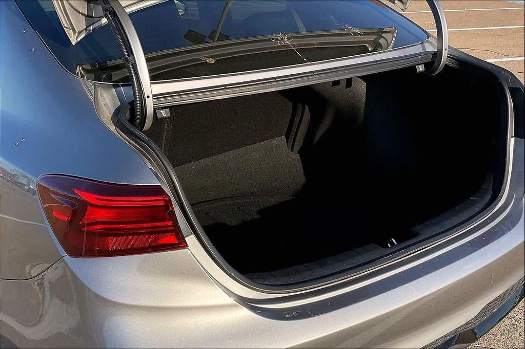 used 2024 Kia Forte car, priced at $20,283