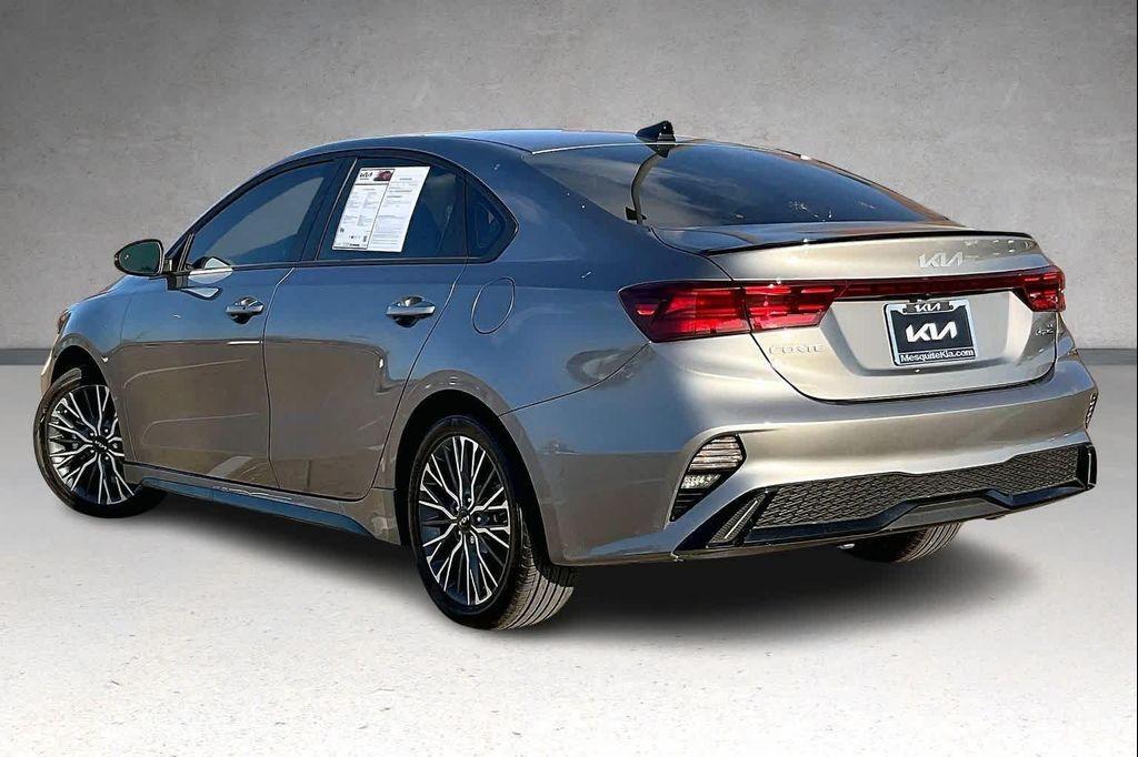 used 2024 Kia Forte car, priced at $20,283