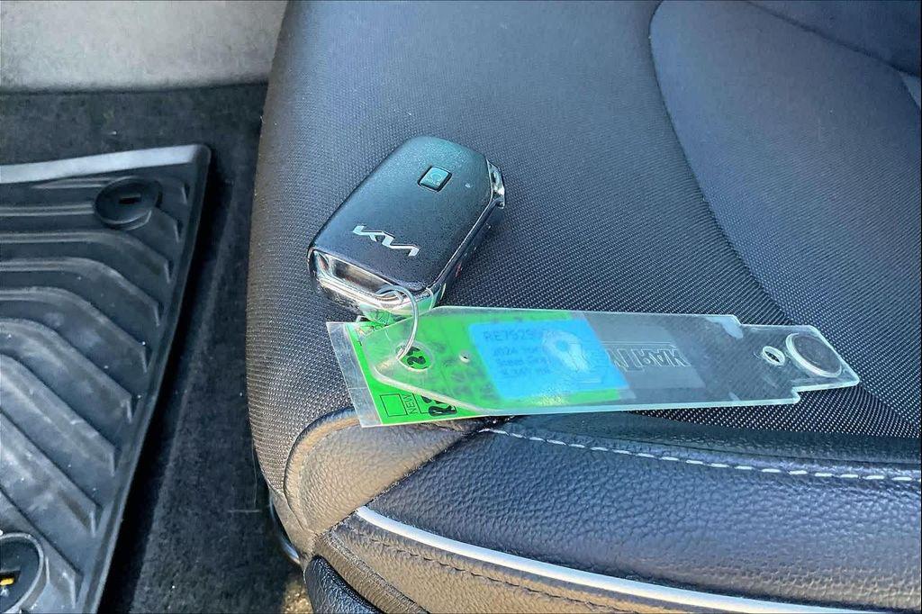 used 2024 Kia Forte car, priced at $20,283