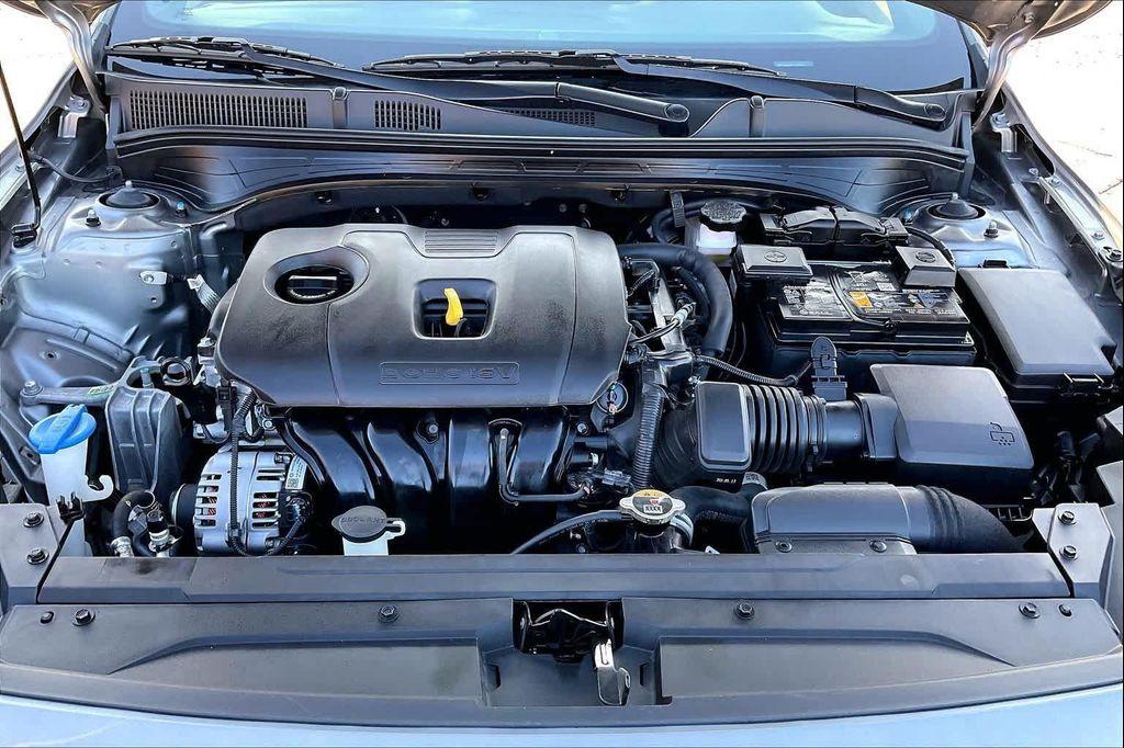 used 2024 Kia Forte car, priced at $20,283