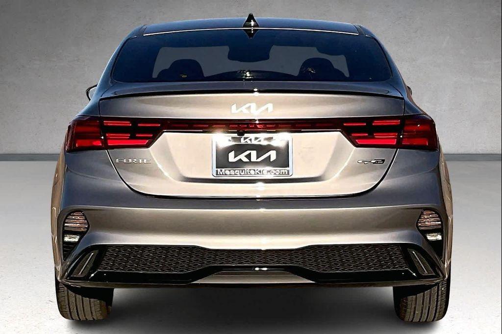 used 2024 Kia Forte car, priced at $20,283