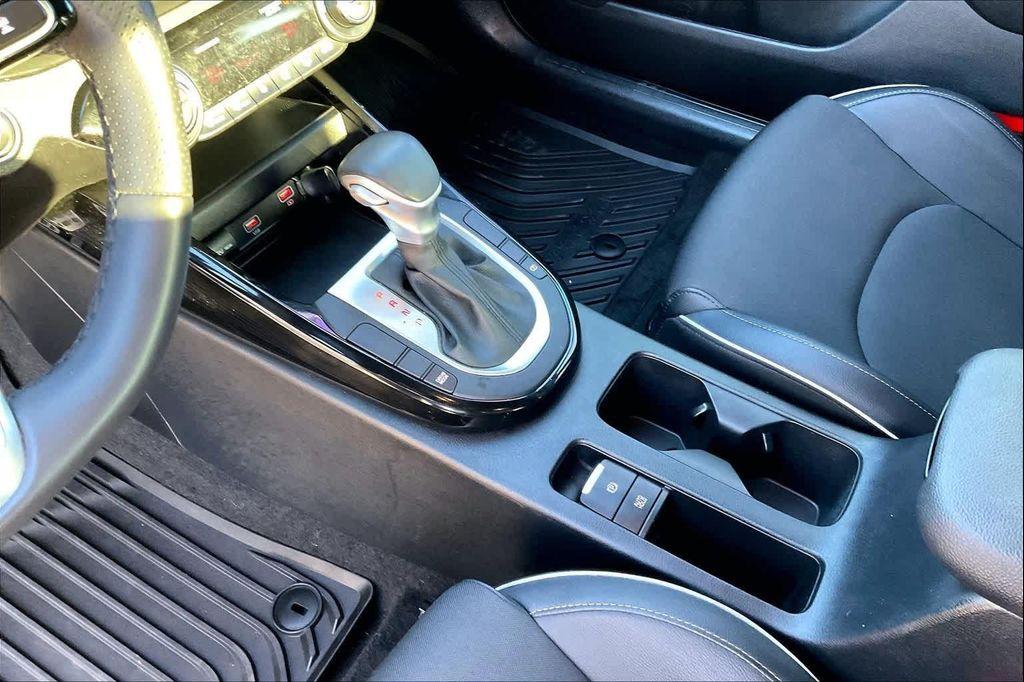 used 2024 Kia Forte car, priced at $20,283