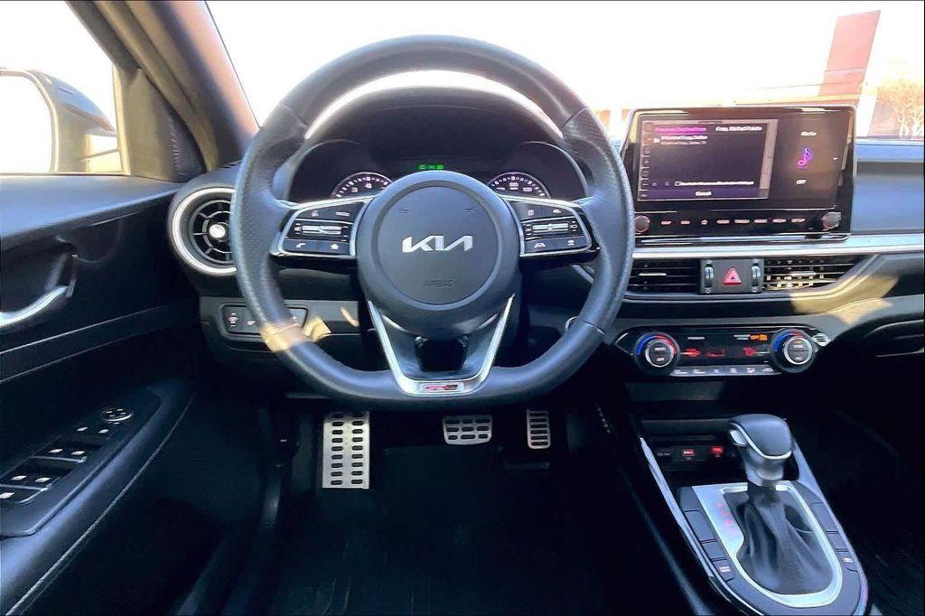 used 2024 Kia Forte car, priced at $20,283