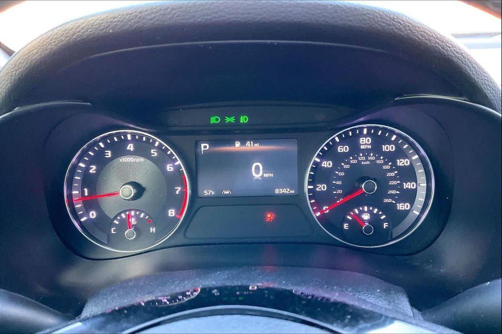 used 2024 Kia Forte car, priced at $20,283