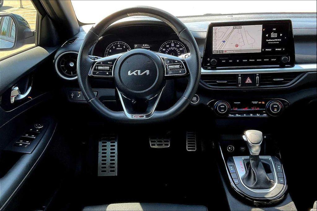 used 2024 Kia Forte car, priced at $21,003