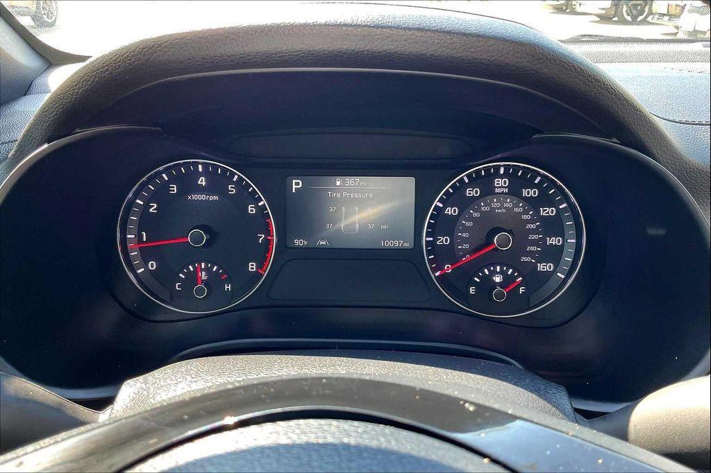 used 2024 Kia Forte car, priced at $21,003