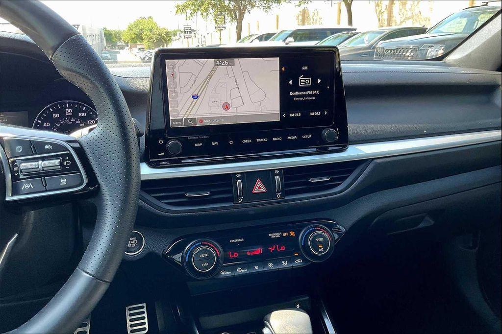 used 2024 Kia Forte car, priced at $21,003