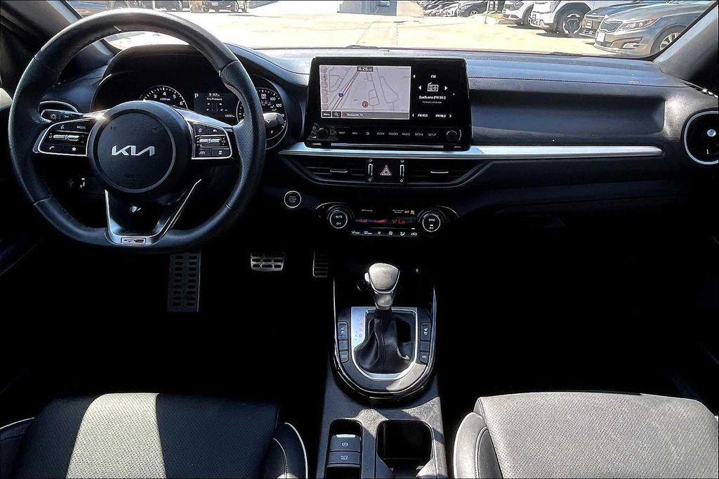 used 2024 Kia Forte car, priced at $21,003