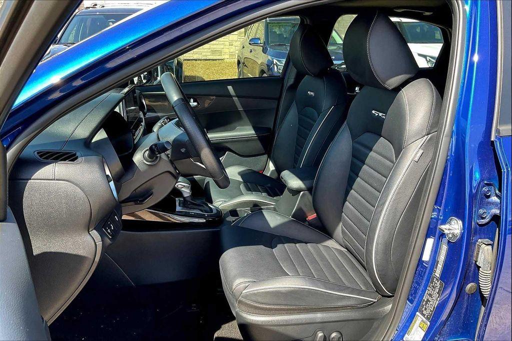 used 2024 Kia Forte car, priced at $21,003