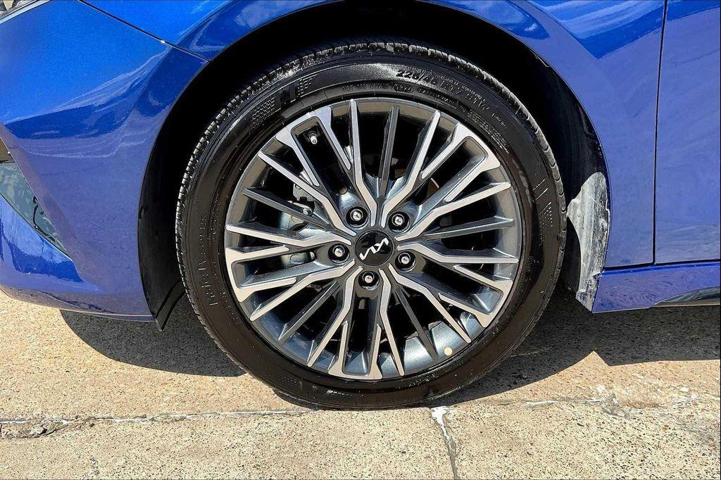 used 2024 Kia Forte car, priced at $21,003