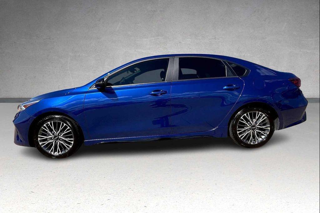 used 2024 Kia Forte car, priced at $21,003