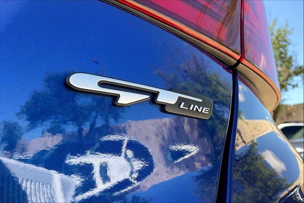 used 2024 Kia Forte car, priced at $21,003