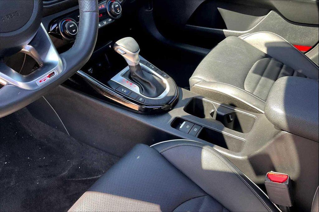 used 2024 Kia Forte car, priced at $21,003