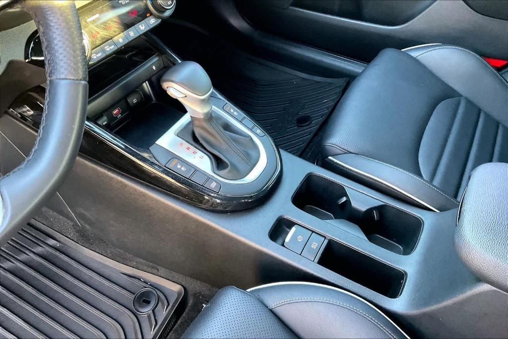 used 2024 Kia Forte car, priced at $19,827