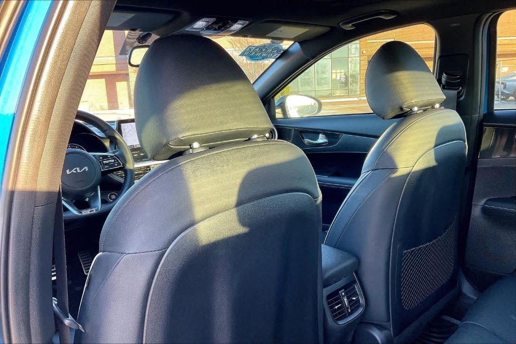 used 2024 Kia Forte car, priced at $19,827