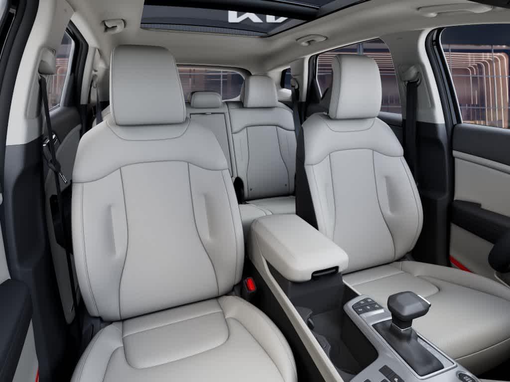 new 2026 Kia Sportage car, priced at $32,850