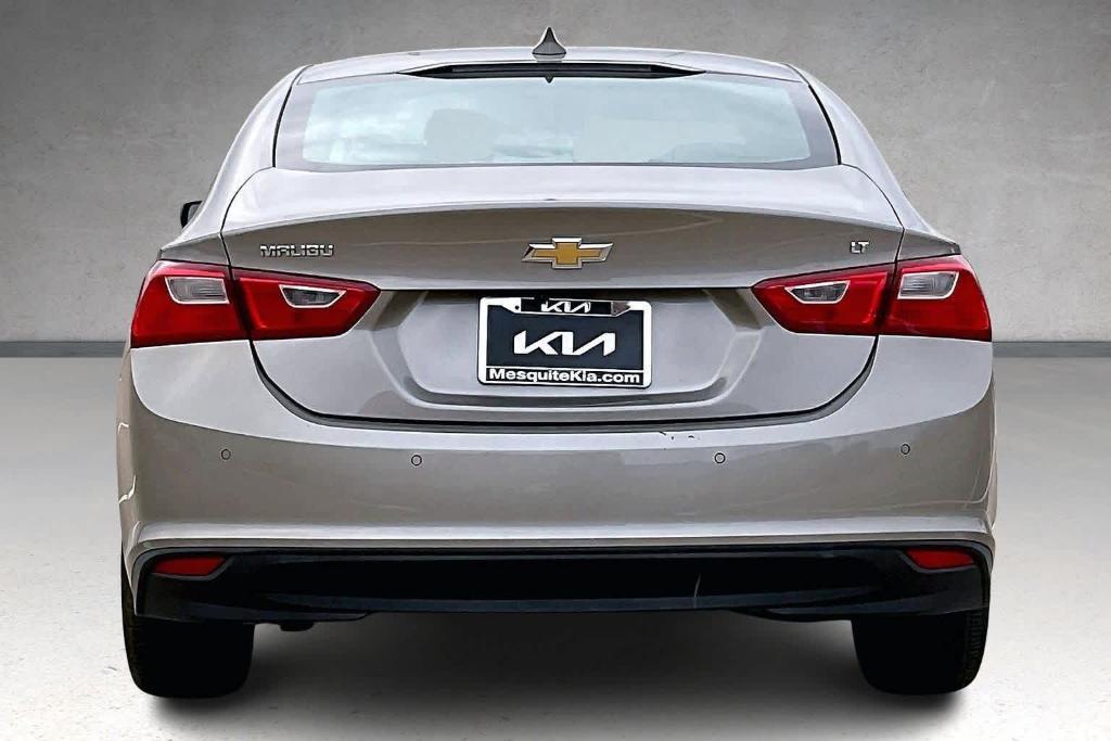 used 2025 Chevrolet Malibu car, priced at $19,894