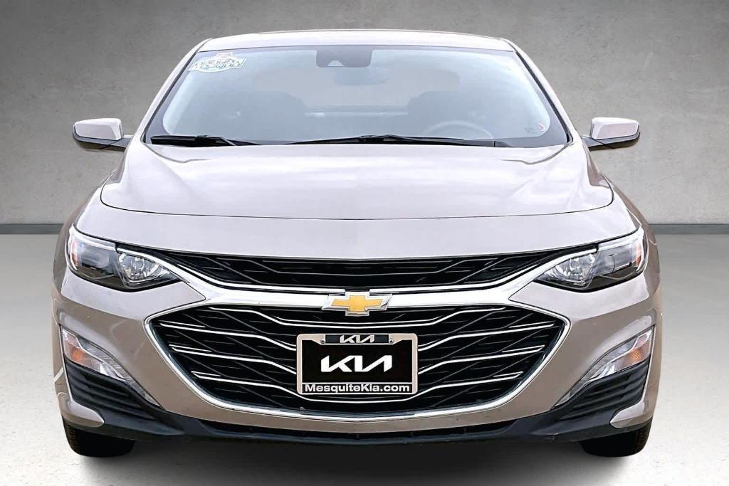used 2025 Chevrolet Malibu car, priced at $19,894