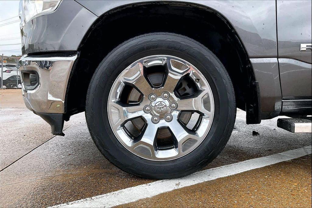 used 2019 Ram 1500 car, priced at $22,393