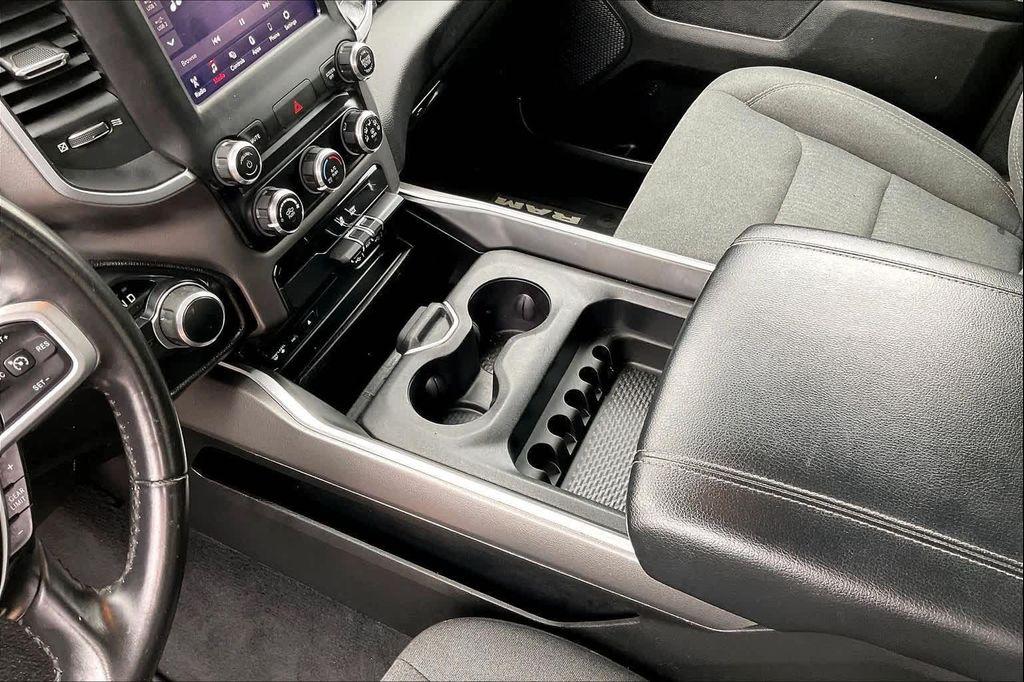 used 2019 Ram 1500 car, priced at $22,393